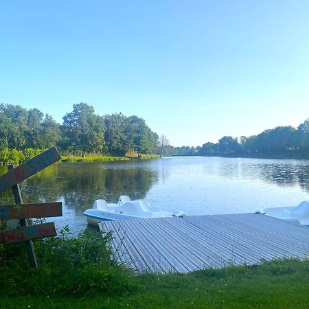 Camping L'Etruyere La Tardiere Exterior foto