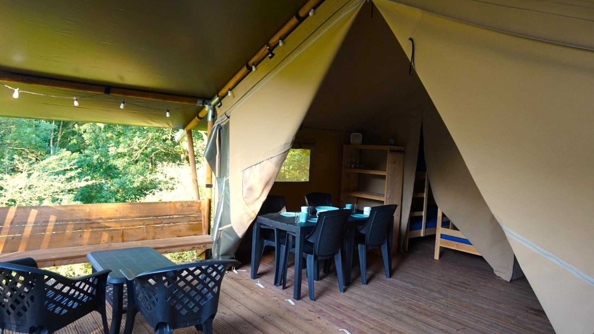 Camping L'Etruyere La Tardiere Exterior foto