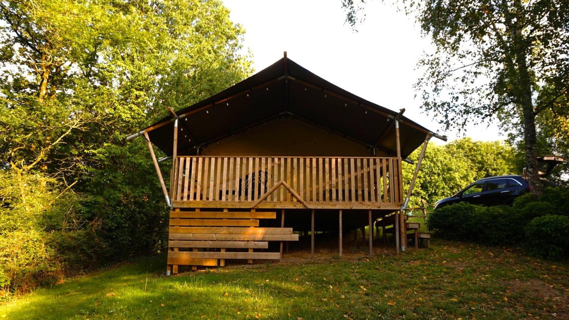Camping L'Etruyere La Tardiere Exterior foto