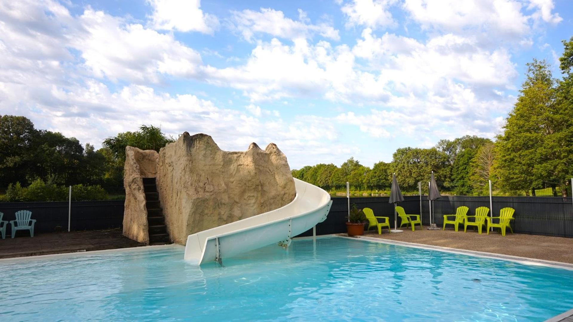 Camping L'Etruyere La Tardiere Exterior foto